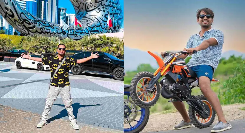 Indian Hacker Dilraj Singh luxury lifestyle