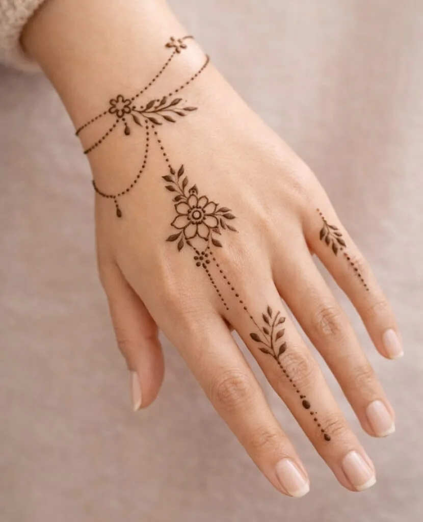trending bridal mehndi ideas