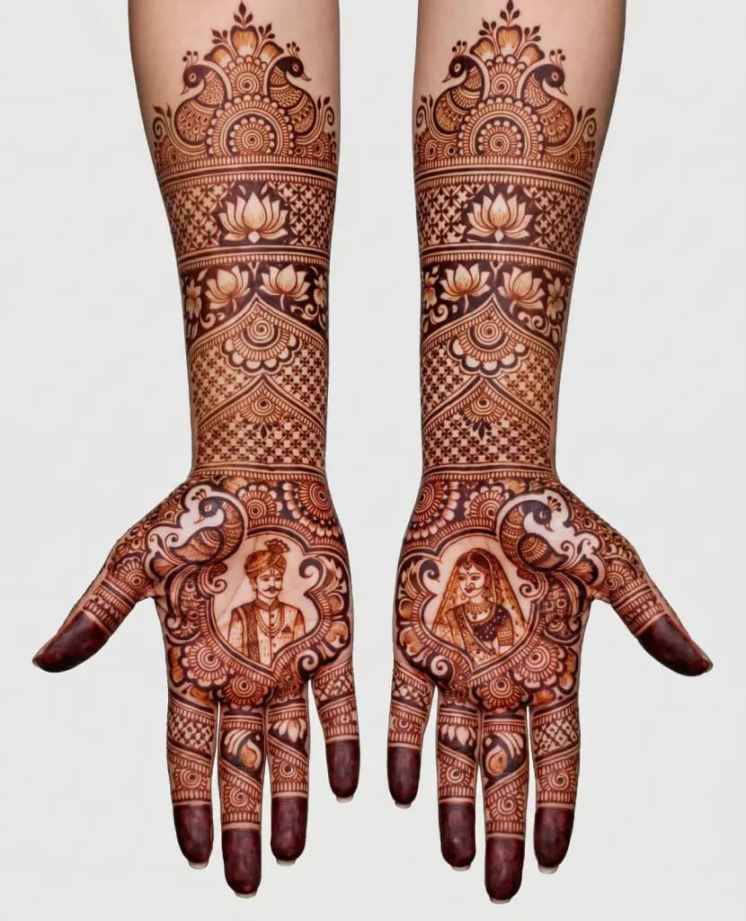 Latest Mehndi Design